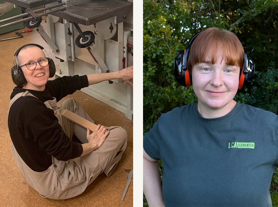Boss Ladies: Kvinder, håndværk og nye veje i arbejdslivet
