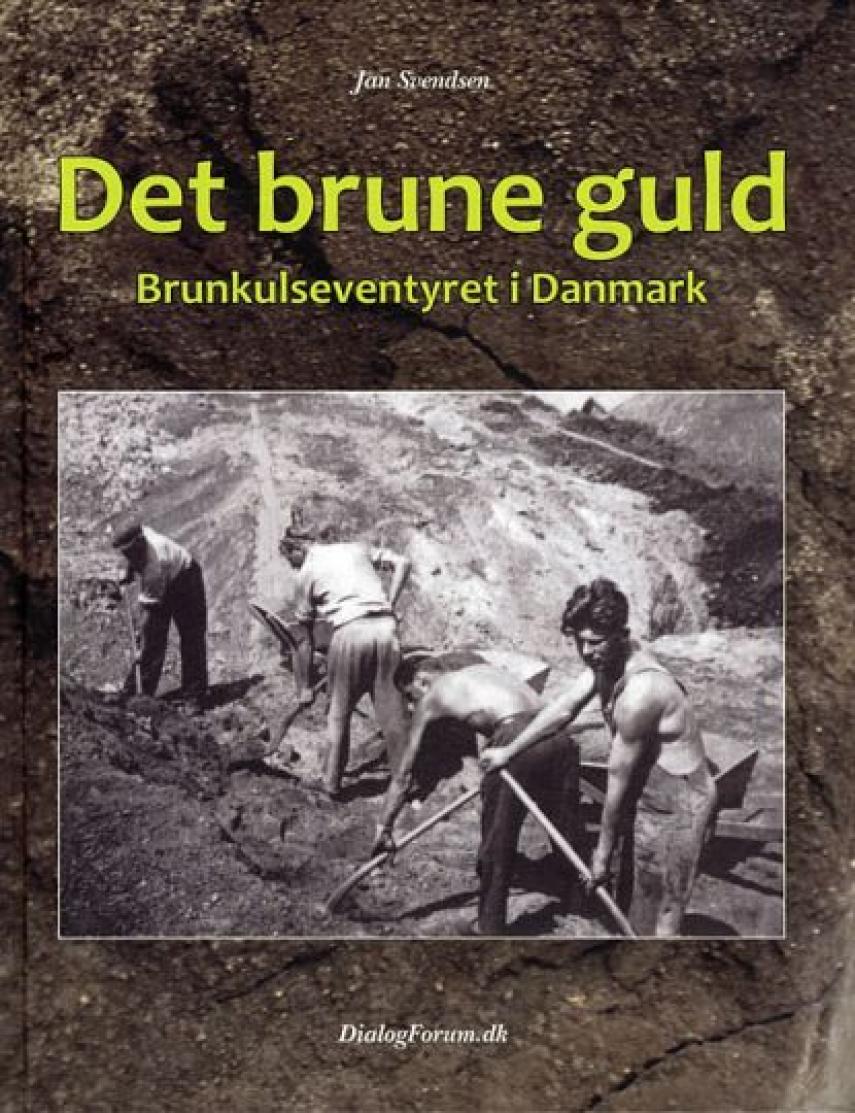 Jan Svendsen (f. 1953): Det brune guld : brunkulseventyret i Danmark