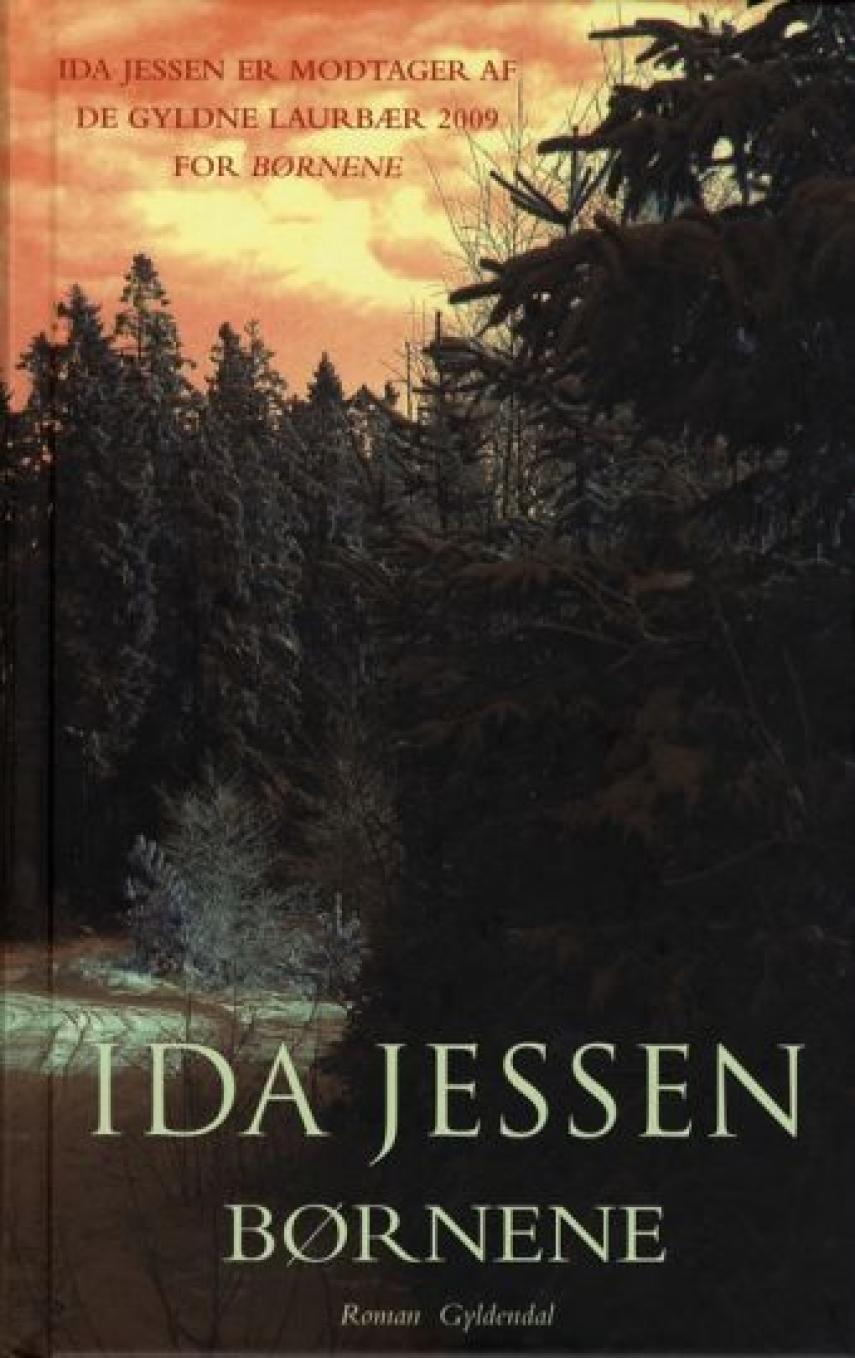 Ida Jessen (f. 1964): Børnene : roman