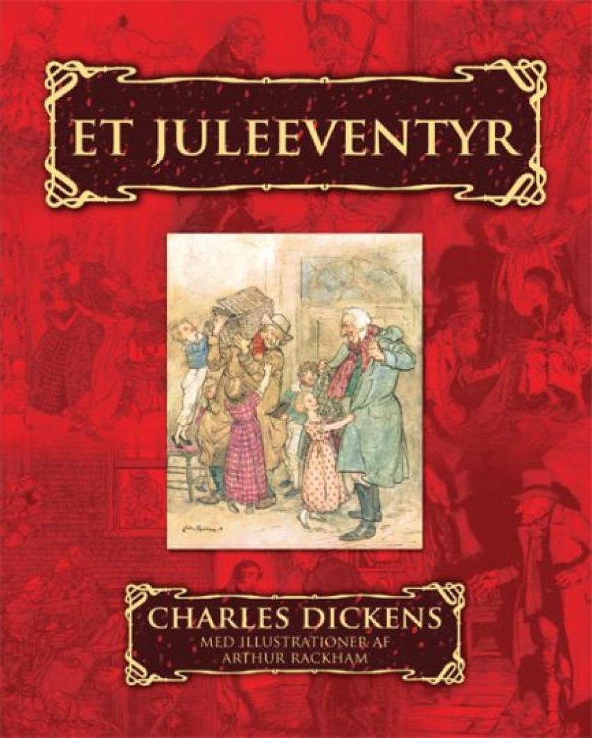 Charles Dickens: Et juleeventyr (Ved Hans-Jørgen Birkmose)