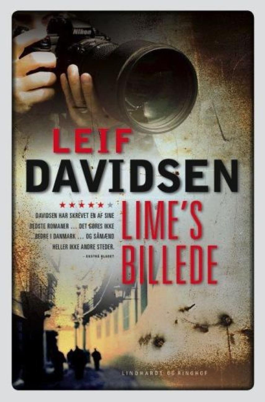 Leif Davidsen: Lime's billede : roman