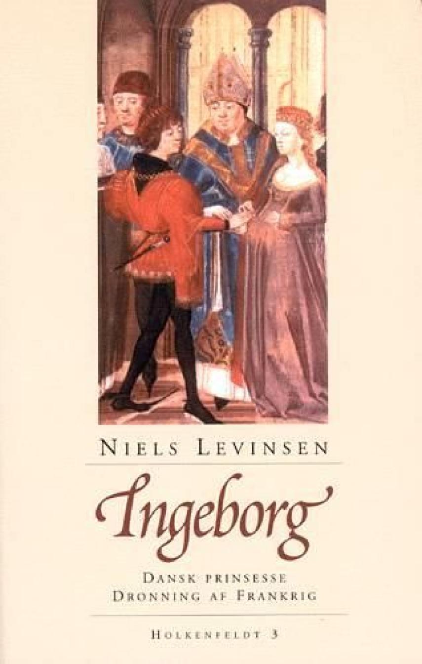 Materiale | Ingeborg dansk prinsesse, dronning af Frankrig | Bibliotekerne