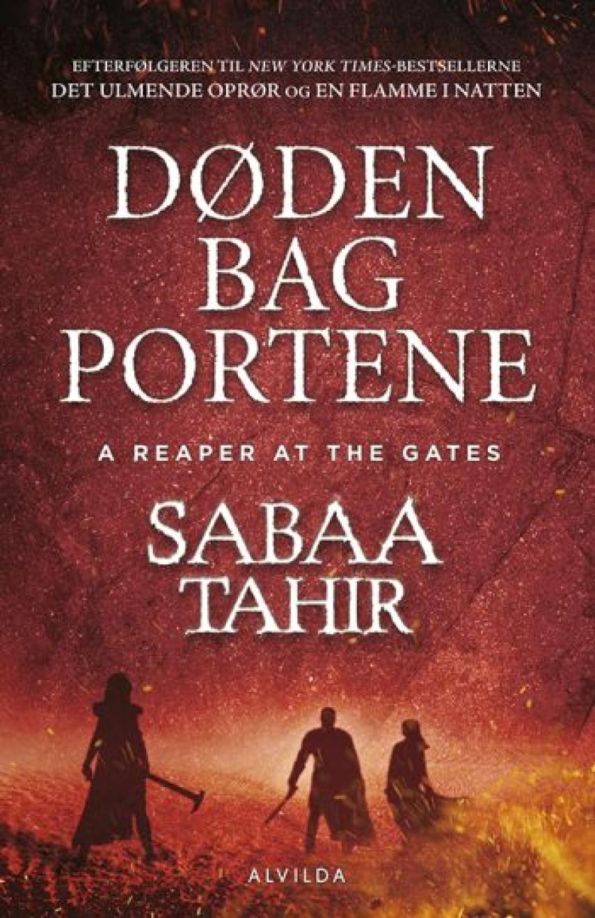 Sabaa Tahir: Døden bag portene