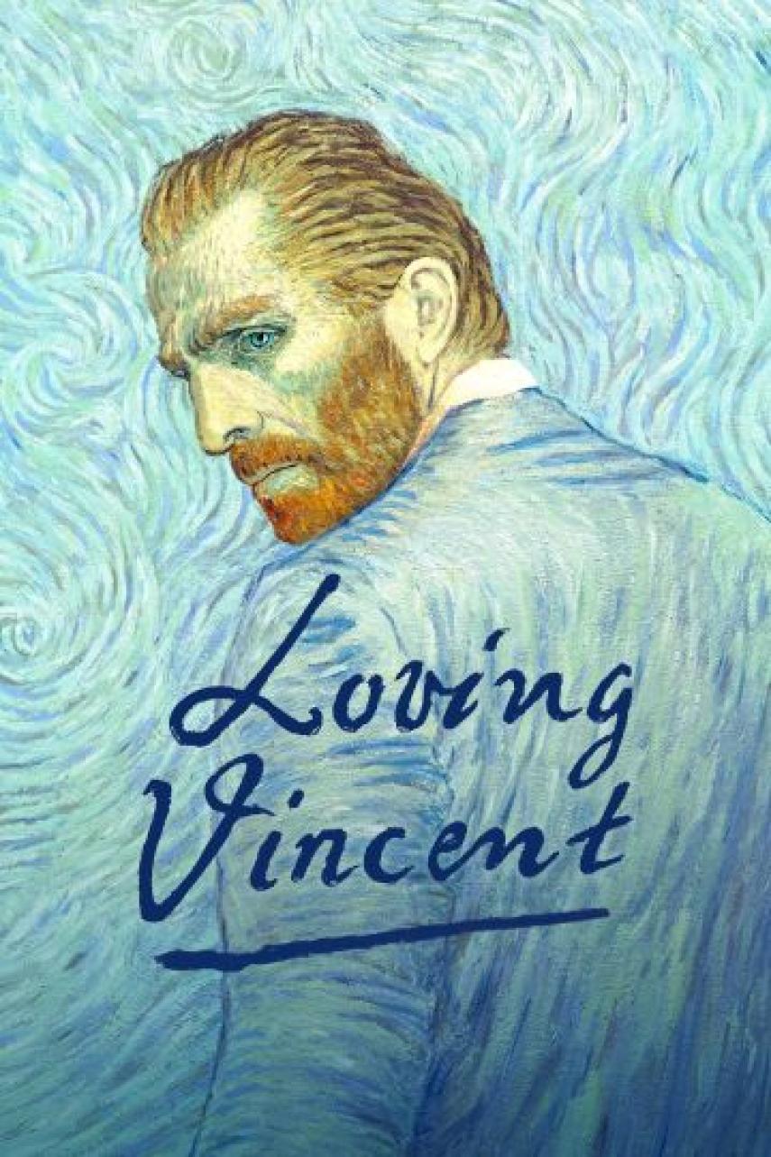 Dorota Kobiela, Hugh Welchman, Jacek Dehnel: Loving Vincent