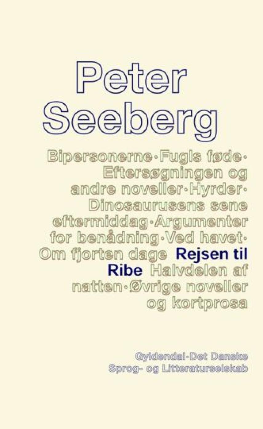 Peter Seeberg (f. 1925): Rejsen til Ribe (Ved Jeppe Barnwell)