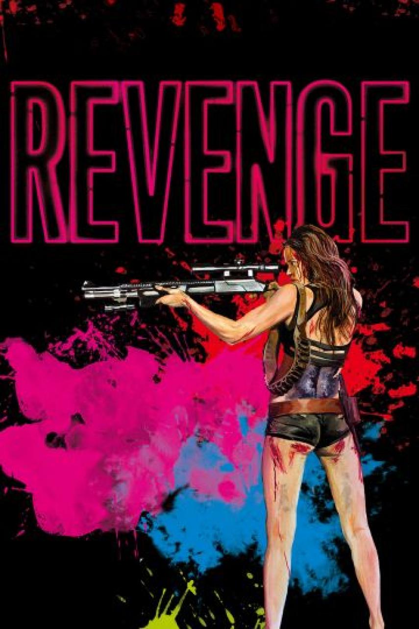 Coralie Fargeat, Robrecht Heyvaert: Revenge