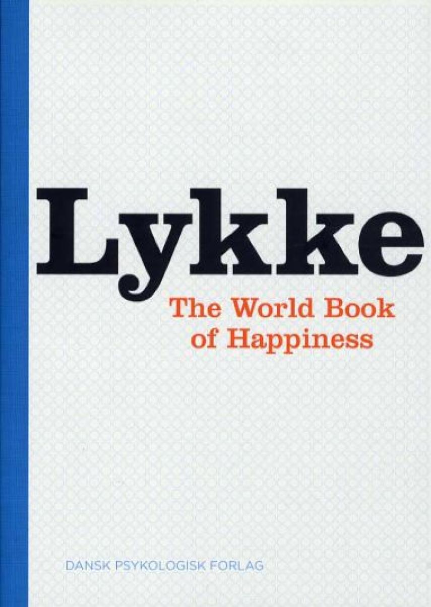 : Lykke : the world book of happiness