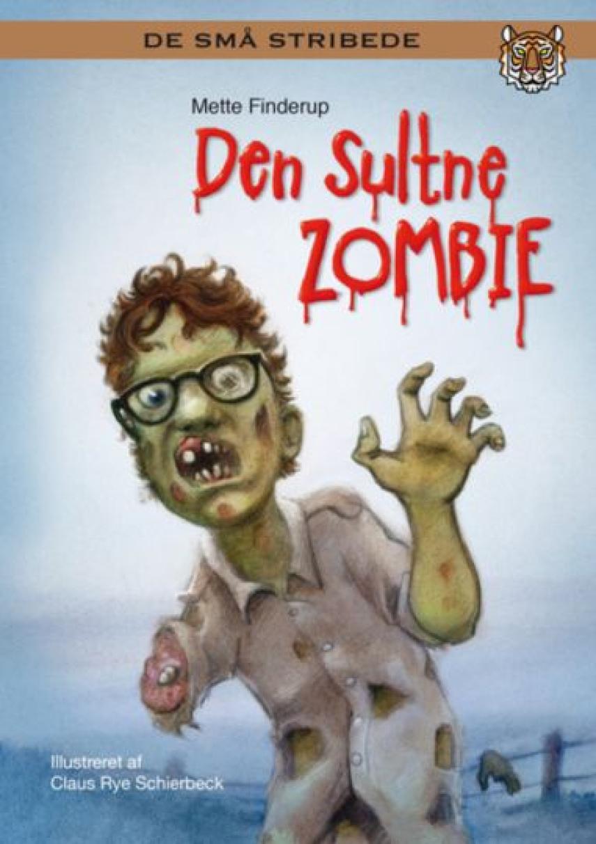 Mette Finderup: Den sultne zombie