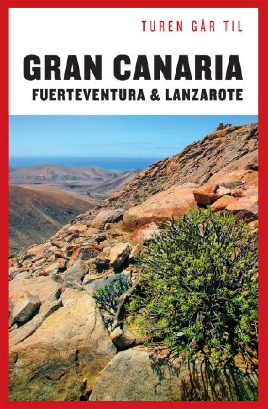 Ole Loumann: Turen går til Gran Canaria, Fuerteventura & Lanzarote
