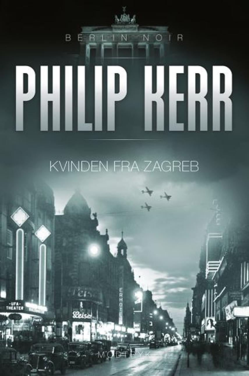 Philip Kerr: Kvinden fra Zagreb