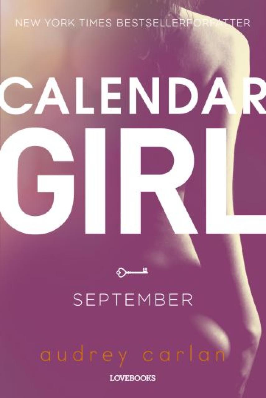 Audrey Carlan: Calendar girl. 9, September