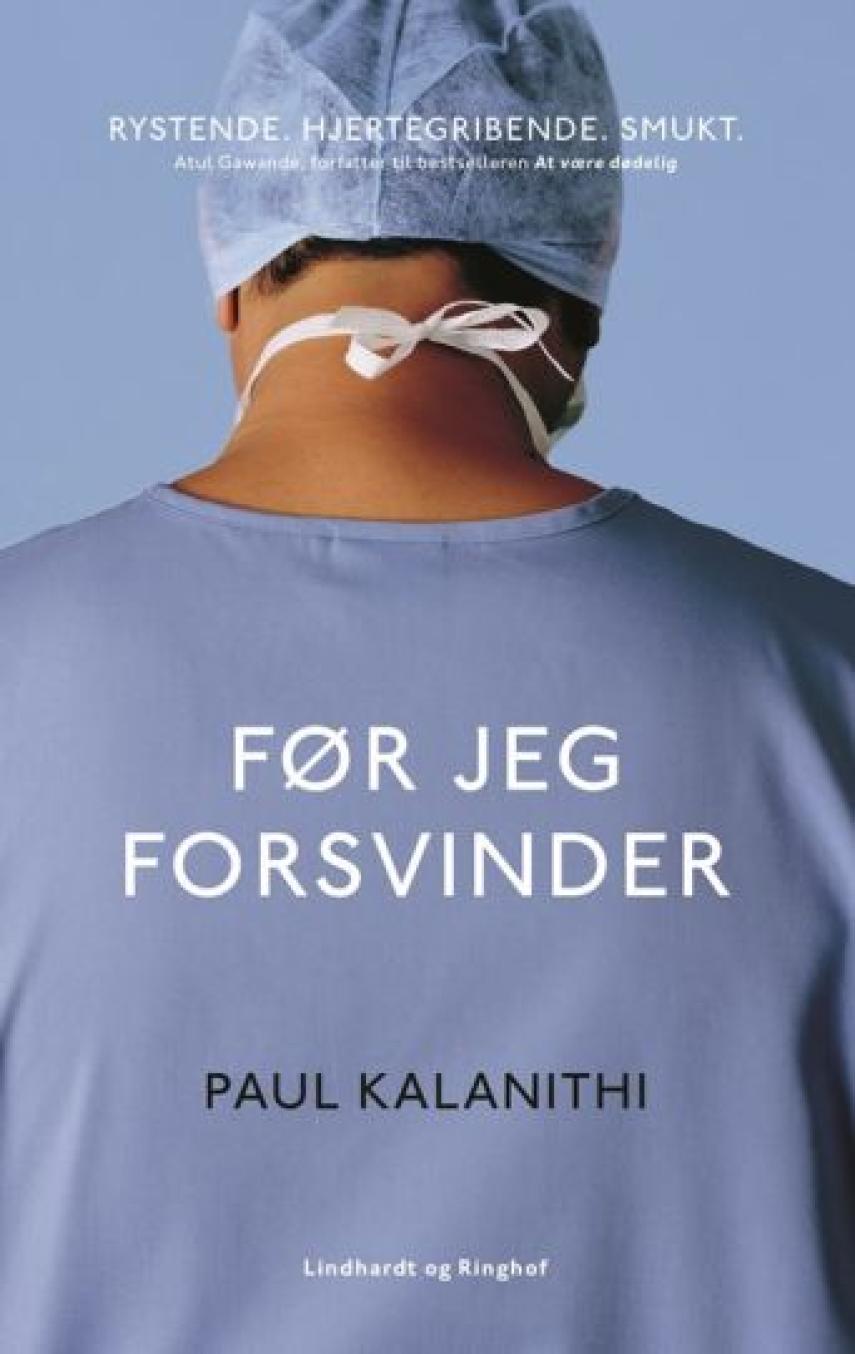 Paul Kalanithi: Før jeg forsvinder