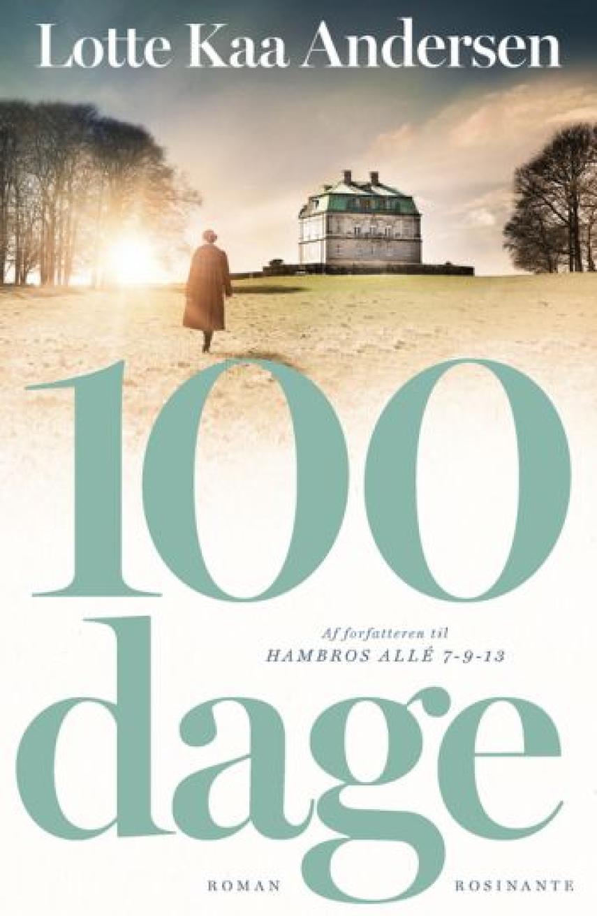 Lotte Kaa Andersen: 100 dage : roman