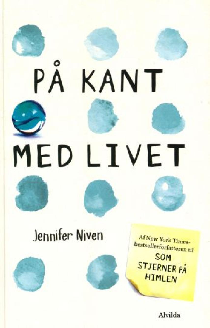 Jennifer Niven: På kant med livet