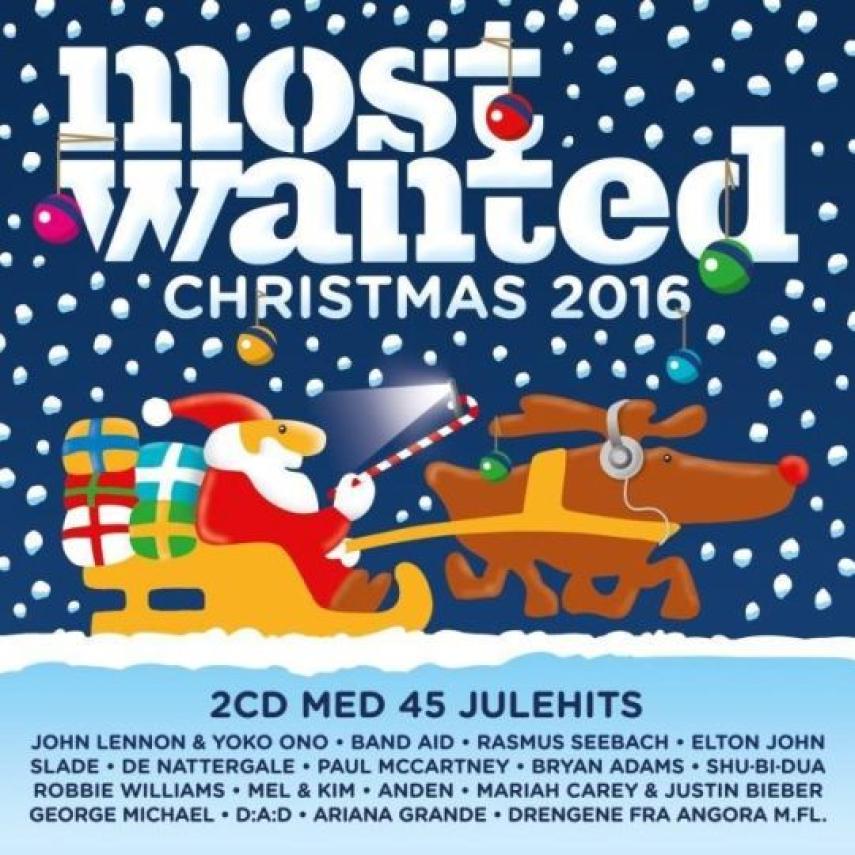 : Most wanted Christmas 2016