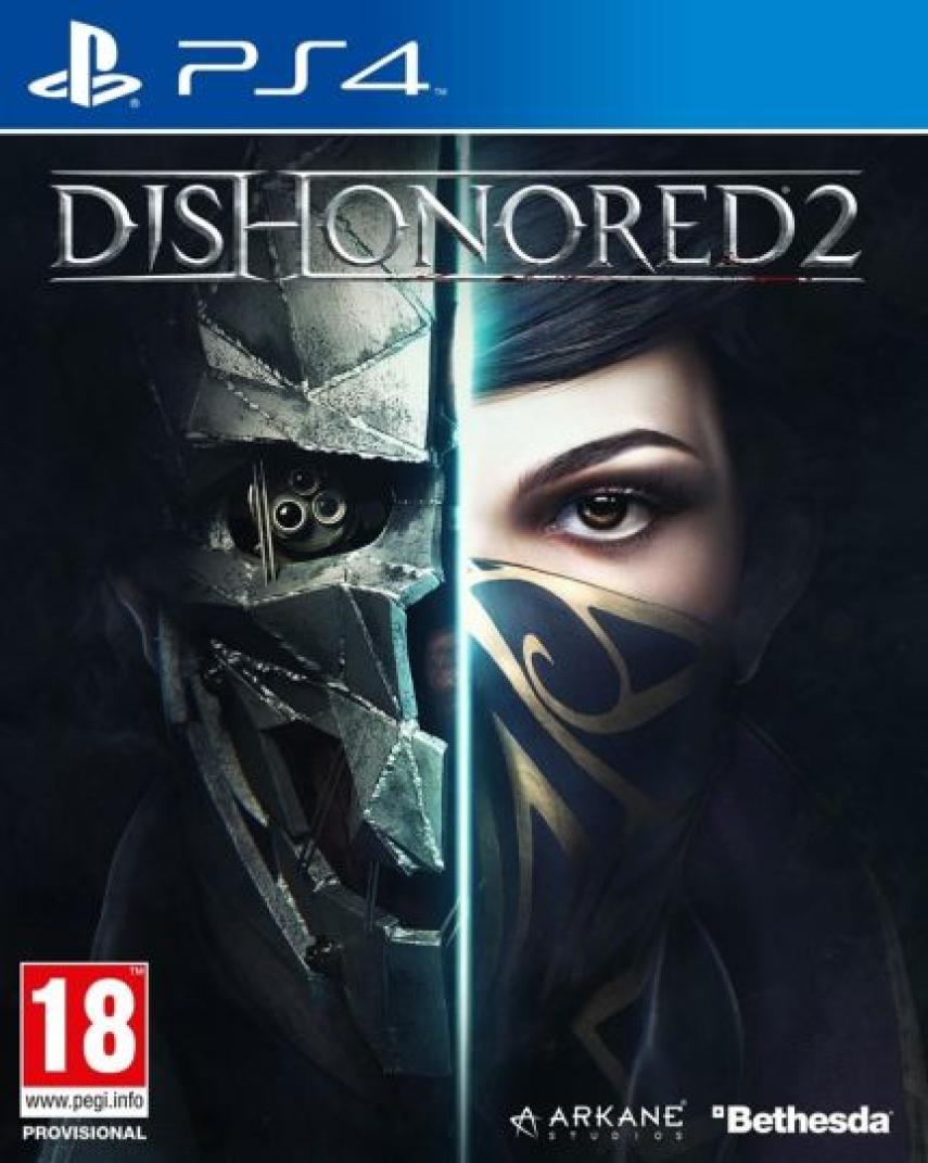Arkane Studios: Dishonored 2 (Playstation 4)