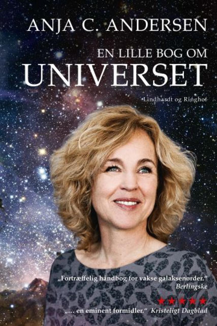Anja C. Andersen: En lille bog om universet : fra meteoritter til tyngdebølger