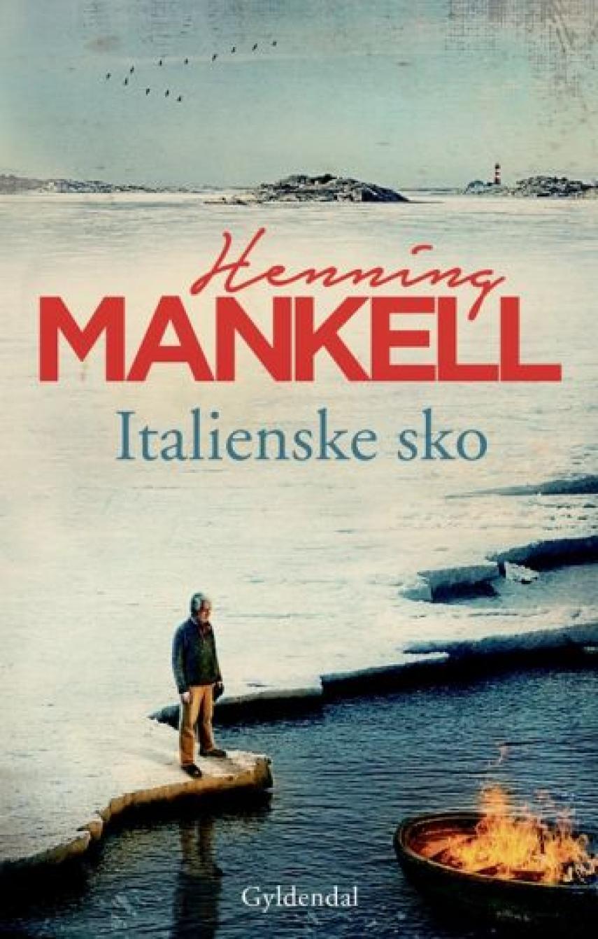 Henning Mankell: Italienske sko : roman