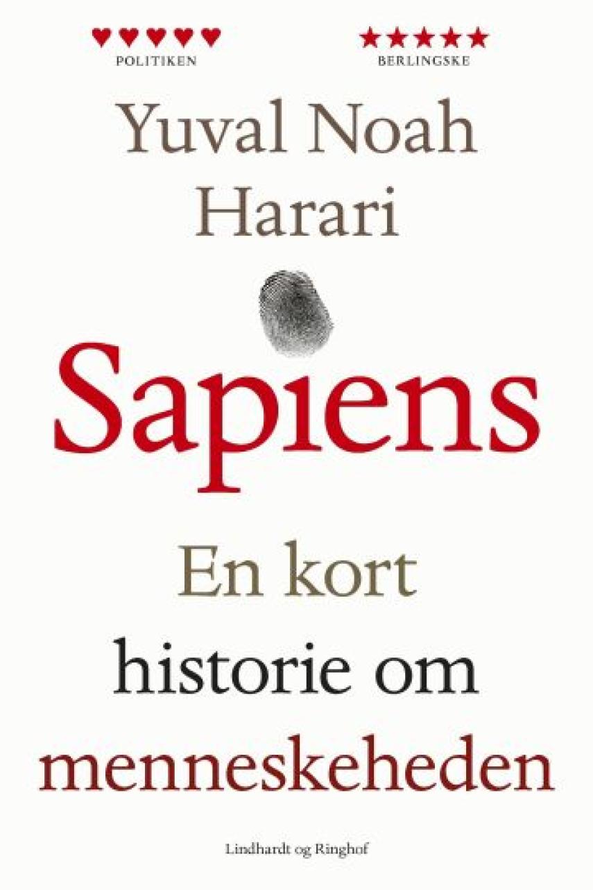 Yuval Noah Harari: Sapiens : en kort historie om menneskeheden