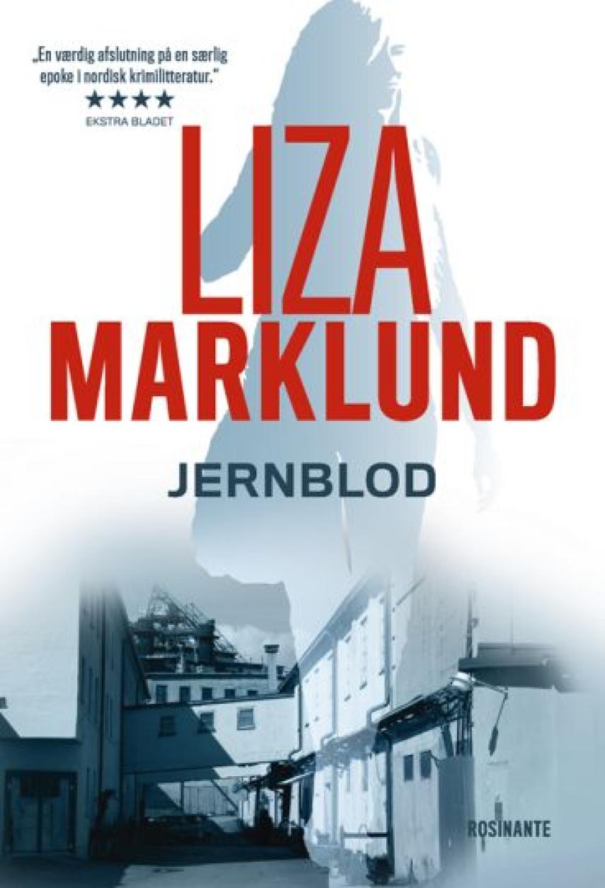 Liza Marklund: Jernblod