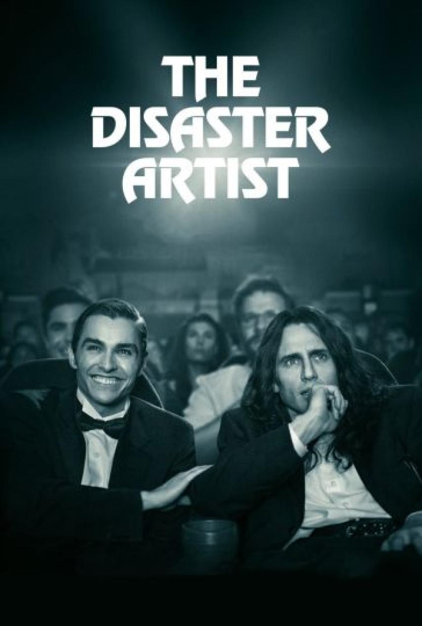 James Franco, Scott Neustadter, Michael H. Weber, Brandon Trost: The disaster artist